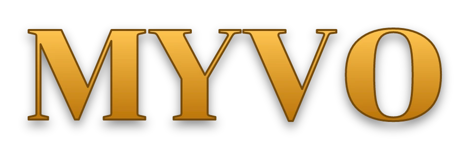 MYVO logo
